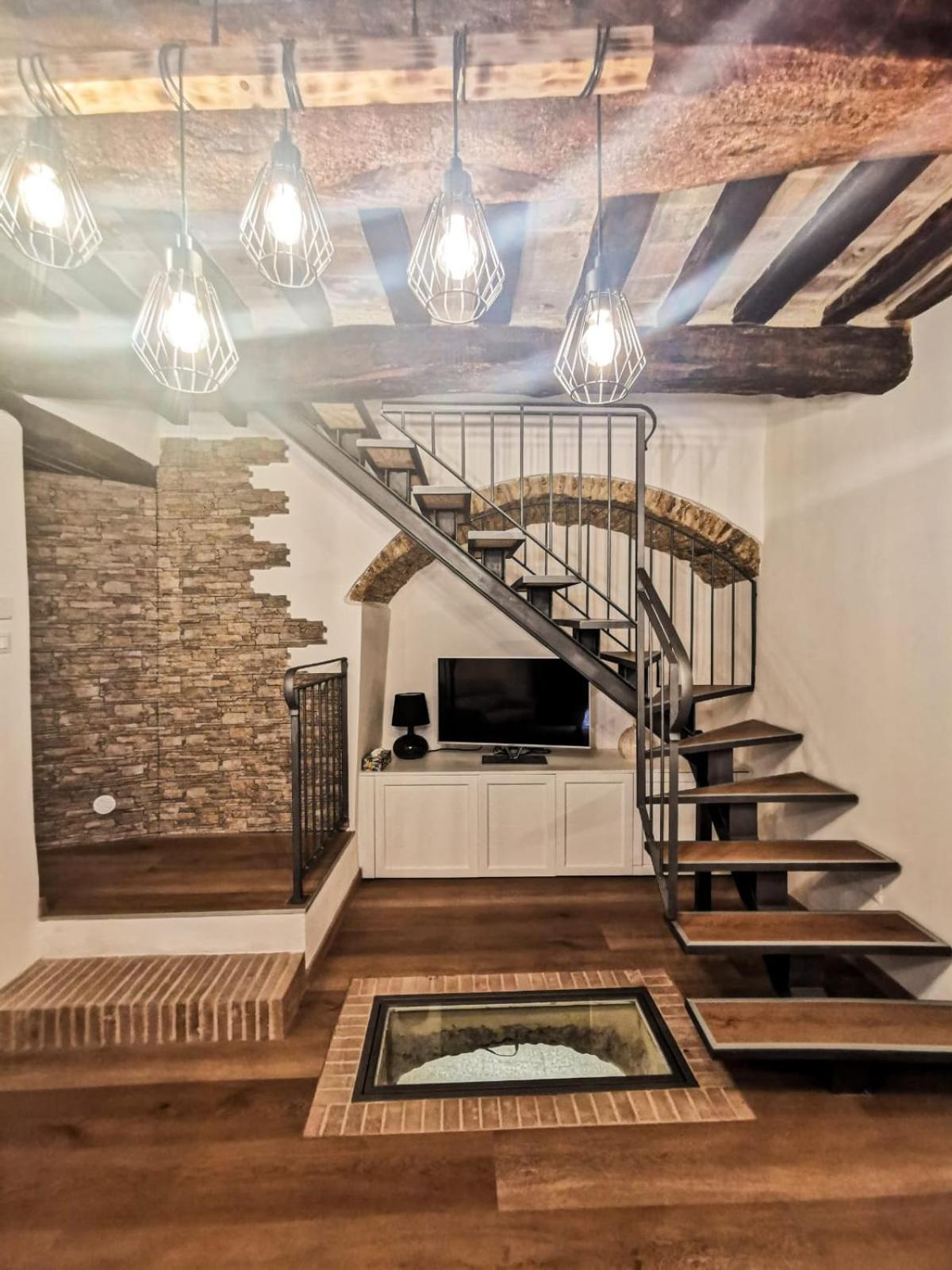 Casa Vacanze San Martino Nocera Umbra Bagian luar foto