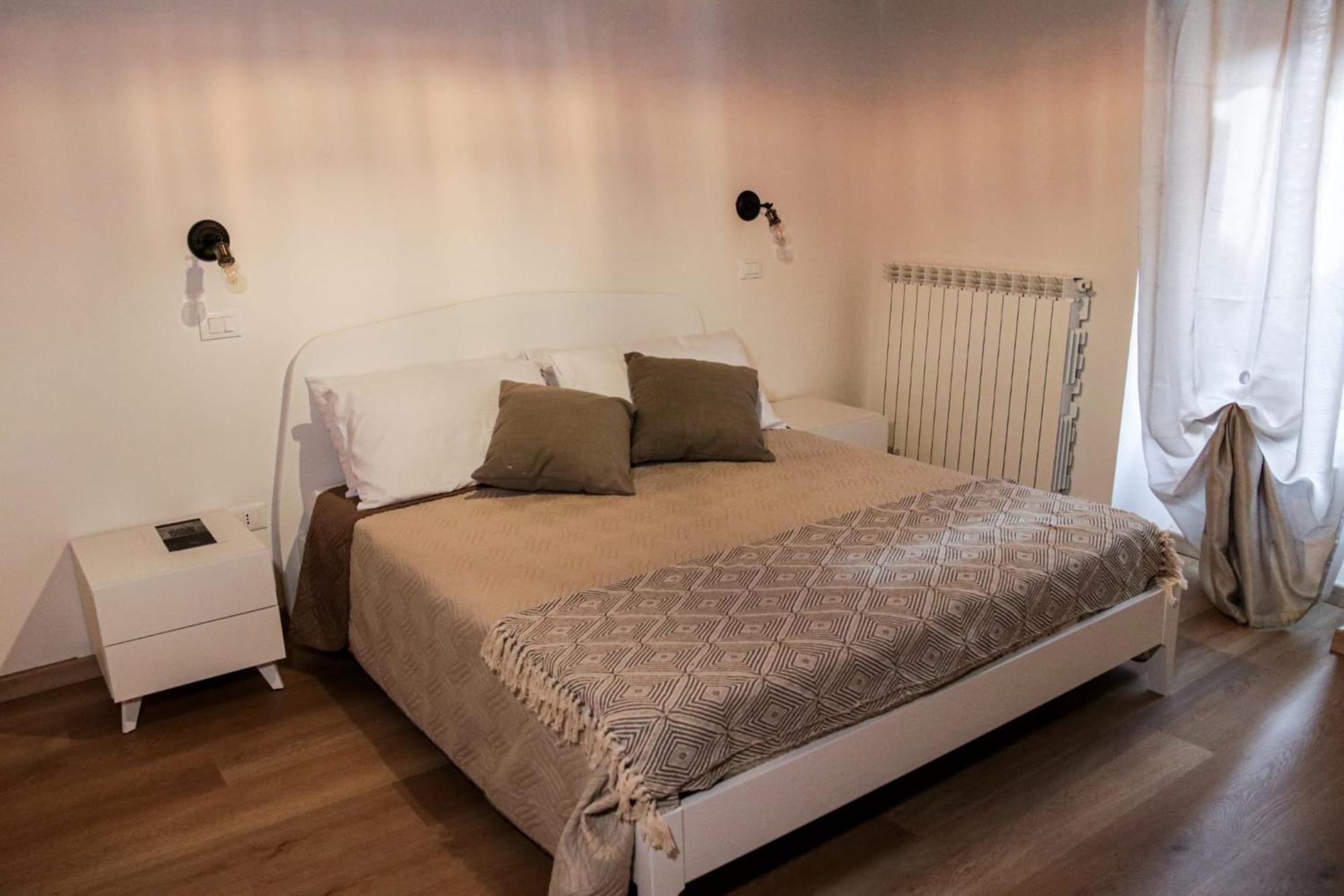 Casa Vacanze San Martino Nocera Umbra Bagian luar foto