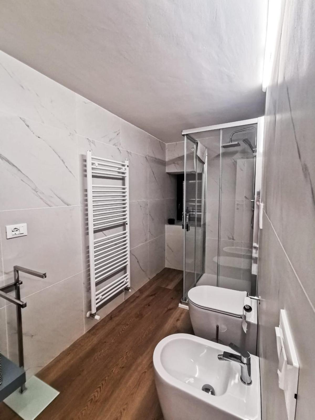 Casa Vacanze San Martino Nocera Umbra Bagian luar foto