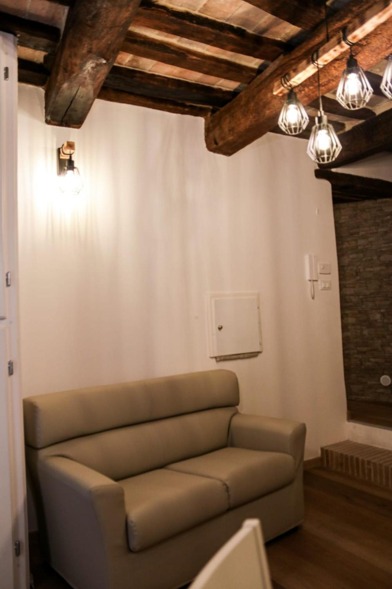 Casa Vacanze San Martino Nocera Umbra Bagian luar foto