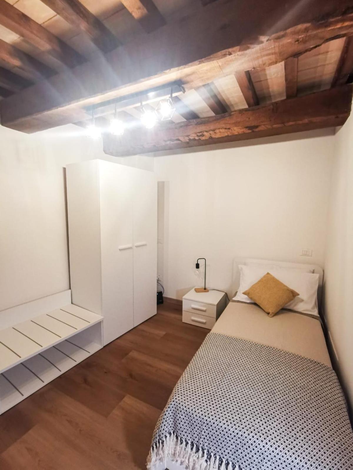 Casa Vacanze San Martino Nocera Umbra Bagian luar foto