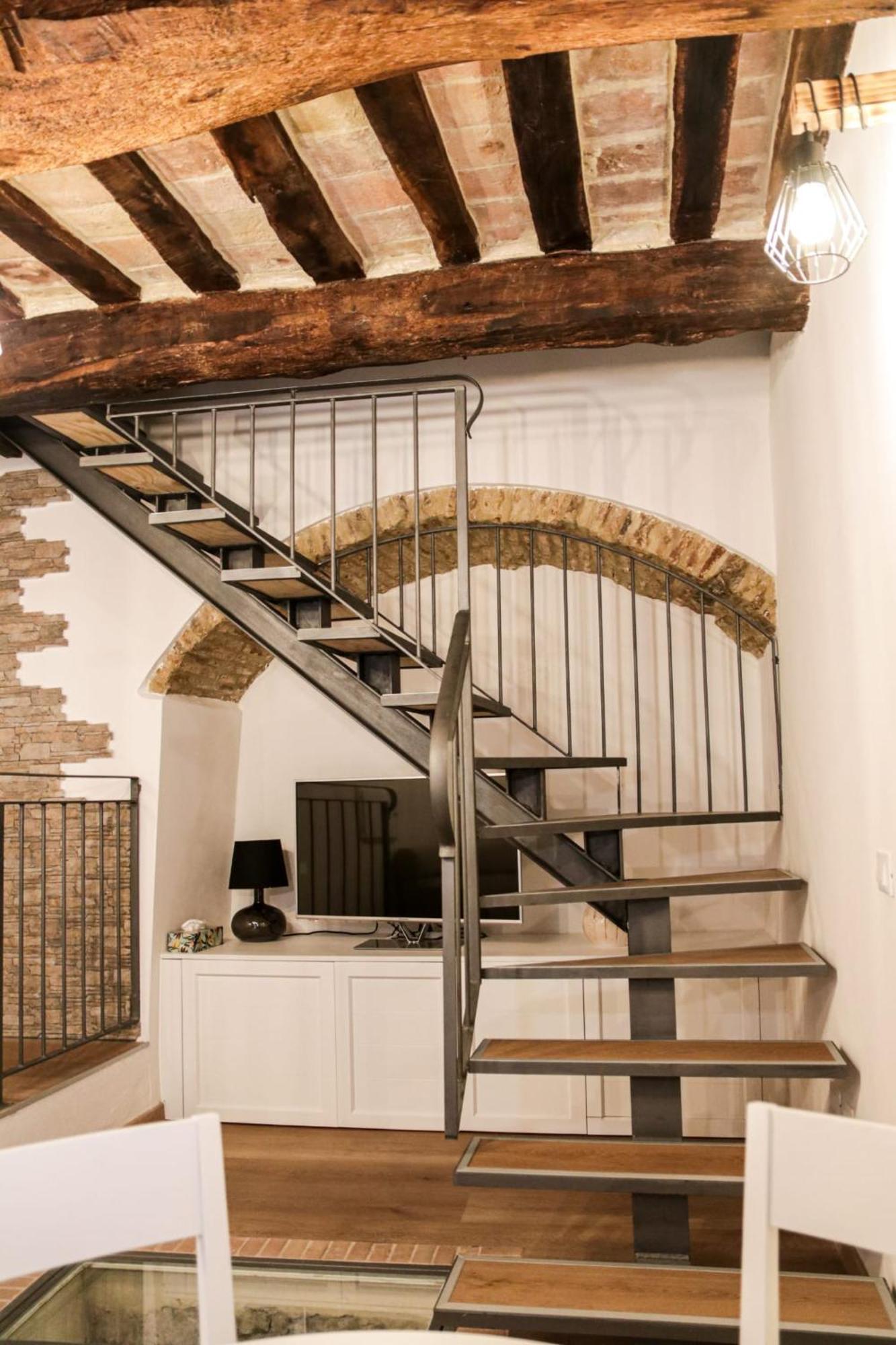 Casa Vacanze San Martino Nocera Umbra Bagian luar foto